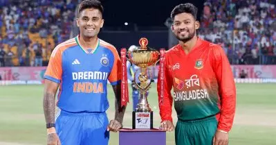 ഒന്നാമനും വിക്കറ്റ് കീപ്പറുമായി സഞ്ജു; ഗ്വാളിയോറില്‍ കളി കളറാകും