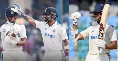 ആ രണ്ട് പേരും കാരണമാണ് ഞാന്‍ അഗ്രസീവായത്; വമ്പന്‍ പ്രസ്താവനയുമായി ജെയ്‌സ്വാള്‍