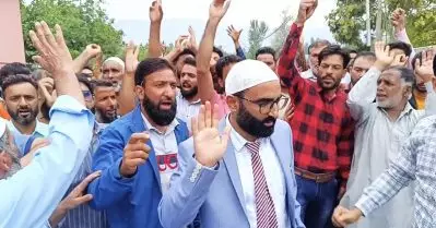 ജമ്മു കശ്മീര്‍ തെരഞ്ഞെടുപ്പ്: നാണം കെട്ട തോല്‍വിയേറ്റുവാങ്ങി കശ്മീര്‍ ജമാഅത്തെ ഇസ്‌ലാമി