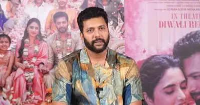 ആ സംവിധായകന്റെ കഴിവ് പരീക്ഷിച്ച ശേഷമാണ് ഡേറ്റ് കൊടുത്തത്; ഒറ്റ ഷോട്ടില്‍ തന്നെ അദ്ദേഹത്തിന്റെ നോളജ് മനസിലായി: ജയം രവി