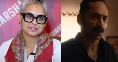 ഫഹദിനും എനിക്കും കഥാപാത്രമാകാന്‍ സമയമെടുത്തു; സീരിയസായ സീനിലെ ഞങ്ങളുടെ ചിരി കണ്ട് അമല്‍ ഇടപ്പെട്ടു: ജ്യോതിര്‍മയി