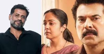 കാതലിന്റെ കഥകേട്ട് മമ്മൂക്ക ഒരേയൊരു കാര്യം മാത്രമാണ് എന്നോട് ചോദിച്ചത്: ജിയോ ബേബി