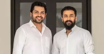 സിനിമയില്‍ ആദ്യമായെത്തിയപ്പോള്‍ എനിക്ക് ലഭിച്ച സ്‌നേഹത്തിന് കാരണം സൂര്യയാണ്: കാര്‍ത്തി