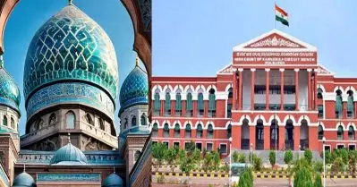 മസ്ജിദിനുള്ളിൽ ‘ജയ് ശ്രീറാം’ വിളിക്കുന്നത് മതവികാരം വ്രണപ്പെടുത്തില്ലെന്ന് ഹൈക്കോടതി