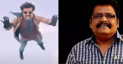 ബലൂണിലേക്ക് ചാടുന്ന സീന്‍ രജിനികാന്തിന്റെ നിര്‍ദേശപ്രകാരമായിരുന്നു; എഡിറ്റിങ് ടേബിളിലും അദ്ദേഹം ഇടപെട്ടു: കെ.എസ് രവികുമാര്‍