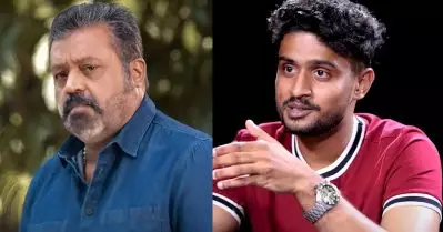 അച്ഛന് പൊലീസ് പ്രൊട്ടക്ഷന്‍ ആകാമായിരുന്നു; പിന്നെ മീഡിയക്കാര്‍ക്ക് അടുക്കാന്‍ പറ്റില്ല: മാധവ് സുരേഷ്