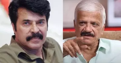 ആ ഹിറ്റ്‌ ചിത്രത്തിലെ മമ്മൂട്ടിയുടെ ആദ്യത്തെ ഗെറ്റപ്പ് കണ്ട് എനിക്ക് സഹിച്ചില്ല, മമ്മൂട്ടിയും ഓക്കെയല്ലായിരുന്നു: എസ്. എൻ. സ്വാമി