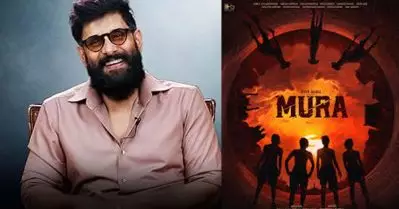 സുരാജിന്റെ ‘മുറ’യെ അഭിനന്ദിച്ച് വിക്രം