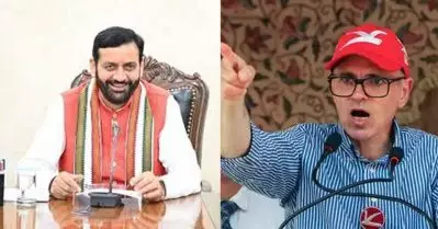 ജമ്മു കശ്മീരില്‍ ഒമര്‍ അബ്ദുല്ല, ഹരിയാനയില്‍ നവാബ് സിങ് സെയ്‌നി, വിജയത്തിന് പിന്നാലെ മുഖ്യമന്ത്രിമാരെ പ്രഖ്യാപിച്ച് ഇരുപാര്‍ട്ടികളും