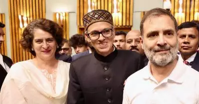 ജമ്മു കശ്മീരിലേത് ആവകാശങ്ങള്‍ക്കായി പോരാടുന്ന ജനങ്ങളുടെ സര്‍ക്കാര്‍: രാഹുല്‍ ഗാന്ധി