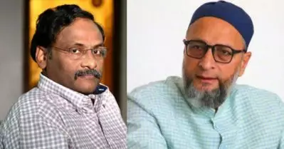 പ്രൊഫസർ സായിബാബയുടെ മരണം യു.എ.പി.എയുടെ ഫലമാണെന്ന് അസദുദ്ദീൻ ഒവൈസി