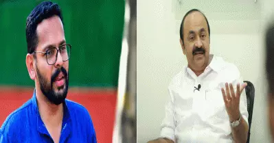 വി.ഡി സതീശന്‍ കോണ്‍ഗ്രസിനെ ഹൈജാക്ക് ചെയ്തു: പി. സരിന്‍