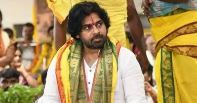 തിരുപ്പതി ലഡു വിവാദം; താൻ അപവാദം പറയാത്ത സനാതന ഹിന്ദുവാണെന്ന് പവൻ കല്യാൺ