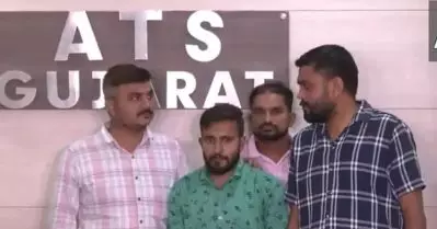 പാകിസ്ഥാൻ ചാരനുമായി തന്ത്രപ്രധാനമായ വിവരങ്ങൾ പങ്കുവെച്ചു; ഐ.സി.ജി തൊഴിലാളി അറസ്റ്റിൽ