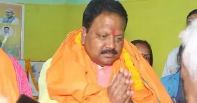 ബീഹാറിലെ അരാരിയയില്‍ ജീവിക്കണമെങ്കില്‍ നിങ്ങള്‍ ഹിന്ദുവായിരിക്കണം; വിവാദ പ്രസ്താവനയുമായി ബി.ജെ.പി എം.പി