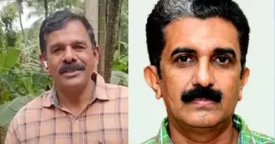 എ.ഡി.എമ്മിന്റെ മരണം; പെട്രോള്‍ പമ്പ് അപേക്ഷകനായ ടി.വി പ്രശാന്തിന് സസ്‌പെന്‍ഷന്‍