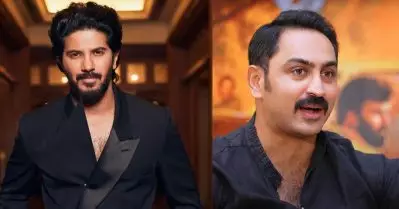 ദുല്‍ഖര്‍ ചിത്രത്തിലെ ആ കഥാപാത്രം എന്നെ മനസില്‍ കണ്ട് എഴുതിയതാണെന്ന് അയാള്‍ പറഞ്ഞു: രാഹുല്‍ മാധവ്