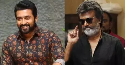 രജിനി സാറിന്റെ ഉപദേശം ഫോളോ ചെയ്യുന്നത് കൊണ്ടാണ് ആ രണ്ട് സിനിമകളും എനിക്ക് ചെയ്യാന്‍ കഴിഞ്ഞത്: സൂര്യ