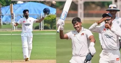 കൊടുങ്കാറ്റായി അയ്യര്‍ ഇടിമിന്നലായി റിതുരാജ്; രഞ്ജിയില്‍ തകര്‍ത്തടിച്ച് ഇന്ത്യന്‍ ടീമിലേക്ക് തിരിച്ചെത്താനാണ് ലക്ഷ്യം