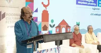 പരോക്ഷമായും പ്രത്യക്ഷമായും സമൂഹത്തില്‍ പുരുഷാധിപത്യം നിലനില്‍ക്കുന്നു: സച്ചിദാനന്ദന്‍