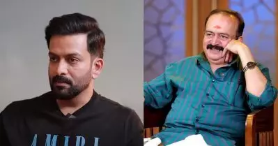 പൃഥ്വിയുടെ ആ ഒരു ട്രാൻസ്ഫോർമേഷനുണ്ടല്ലോ, അതൊരു മാജിക്കൽ മൊമന്റാണ്: സായ് കുമാർ