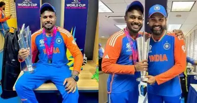 ലോകകപ്പ് ഫൈനലില്‍ ഞാന്‍ കളിക്കേണ്ടതായിരുന്നു, എന്നാല്‍… രോഹിത് ഭായ് എന്നോട് ക്ഷമ പറഞ്ഞു; സഞ്ജു സാംസണ്‍
