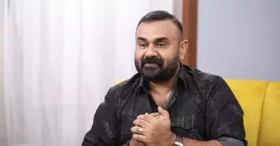 ഒരു സിംഹം വരുന്നതുപോലെയാണ് അദ്ദേഹം സെറ്റിലേക്ക് വരുന്നത്, ക്യാമറ ക്ലിക്കാകുന്ന ശബ്ദം ആ നടന് തീരെ ഇഷ്ടമല്ല: ഷാജു ശ്രീധര്‍