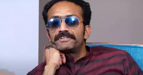 Cocaine case against Shine Tom Chacko; Trial court finds fault in investigation