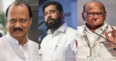 കുടുംബവാഴ്ച്ച വാഴുന്ന മഹാരാഷ്ട്ര രാഷ്ട്രീയം