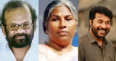 ഈ പാട്ട് ഞാന്‍ തന്നെയാണോ പാടിയത് എന്നാണ് മമ്മൂട്ടി മാസ്റ്ററോട് ചോദിച്ചത്: ശോഭ രവീന്ദ്രന്‍