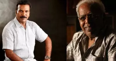 അച്ഛന്‍ ഹരിഹരന്‍ സാറിന് കൊടുത്ത ആ വാക്കിന് പുറത്താണ് എടച്ചേന കുങ്കന് ഞാന്‍ ഡബ്ബ് ചെയ്യുന്നത്: ഷോബി തിലകന്‍