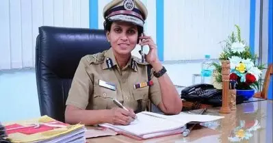 ‘എന്റെ ഭര്‍ത്താവിനെ കൊല്ലാന്‍ ആര്‍.എസ്.എസ് ഗുണ്ടകള്‍ പദ്ധതിയിട്ടിരുന്നു’; രണ്ട് വര്‍ഷം മുമ്പ് ആര്‍. ശ്രീലേഖ പറഞ്ഞ വാക്കുകള്‍ ചർച്ചയിൽ