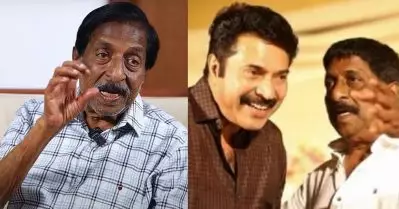 ചിന്താവിഷ്ടയായ ശ്യാമളയോടൊപ്പം ആ മമ്മൂട്ടി ചിത്രത്തിന് കഥ എഴുതാന്‍ ഞാന്‍ നിര്‍ബന്ധിതനായി: ശ്രീനിവാസന്‍