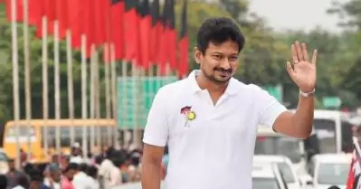 ഔദ്യോഗിക പരിപാടിയില്‍ ജീന്‍സും ടീഷര്‍ട്ടുമിടുന്നു; ഉദയനിധി സ്റ്റാലിനെതിരെ ഹരജി