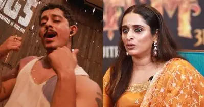 ഇംഗ്ലീഷ് സംസാരിക്കുന്ന ഹനുമാൻ കൈൻഡ്, പൊന്നാനിക്കാരൻ സൂരജാണെന്ന് അപ്പോൾ ഞാനറിഞ്ഞു: സുരഭി ലക്ഷ്മി