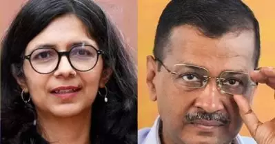 അരവിന്ദ് കെജരിവാള്‍ ഇന്ത്യ സഖ്യത്തെ വഞ്ചിച്ചു; അദ്ദേഹം പുറത്തിറങ്ങിയത് കോണ്‍ഗ്രസിനെ ഒറ്റിക്കൊടുക്കാന്‍: സ്വാതി മാലിവാള്‍