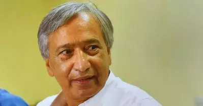 ജമ്മു കശ്മീരിലെ കുല്‍ഗാമില്‍ സി.പി.ഐ.എം സ്ഥാനാര്‍ത്ഥി മുഹമ്മദ് യൂസഫ് തരിഗാമി മുന്നില്‍