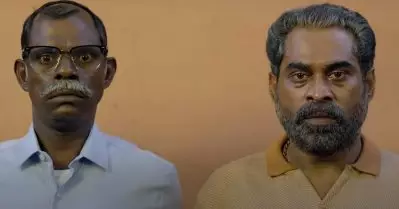 അഭിനയ പോരിന്റെ തെക്ക് വടക്ക്