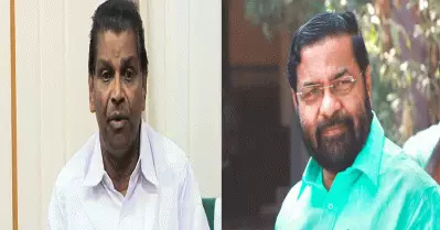തിരുവഞ്ചൂര്‍ ആര്‍.എസ്.എസ് യോഗത്തില്‍ പങ്കെടുത്തെന്ന് കടകംപള്ളി സുരേന്ദ്രന്‍; ആരോപണം അടിയന്തര പ്രമേയത്തില്‍