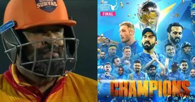 നേരിട്ട് കണ്ടവര്‍ക്ക് ഹാര്‍ട്ട് അറ്റാക് വന്ന സൂപ്പര്‍ ഓവര്‍ ഫൈനല്‍; പഴയ സിംഹങ്ങളുടെ ഗര്‍ജനം വീണ്ടും മുഴങ്ങുന്നു