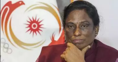 പി.ടി ഉഷക്കെതിരെ ഒളിമ്പിക് അസോസിയേഷനില്‍ പടയൊരുക്കം; 25ന് അവിശ്വാസ പ്രമേയം അവതരിപ്പിക്കും
