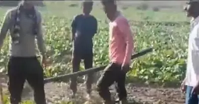 കുഴൽക്കിണർ തർക്കം; മധ്യപ്രദേശിൽ പഞ്ചായത്ത് പ്രസിഡന്റും കുടുംബവും ദളിത് യുവാവിനെ അടിച്ചുകൊന്നു
