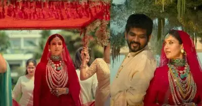 ‘പേരഴകി താനെ നയന്‍താര…’ രണ്ട് വര്‍ഷത്തിന് ശേഷം ആ വിവാഹ ഡോക്യുമെന്ററി എത്തുന്നു; ട്രെയ്‌ലര്‍