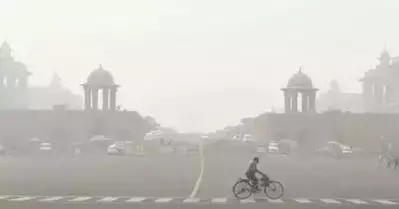 ദൽഹിയിലെ വിഷവായു; പ്രതിദിനം 49 സിഗരറ്റ് വലിക്കുന്നതിന് തുല്യം