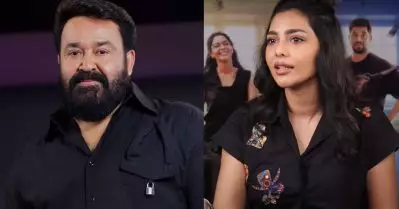 ലാലേട്ടന്റെ കൈ വിറക്കുന്ന ആ സീന്‍ മറക്കാനാകില്ല; അദ്ദേഹത്തിന്റെ മികച്ച സീനുകളിലൊന്ന്: ഐശ്വര്യ ലക്ഷ്മി