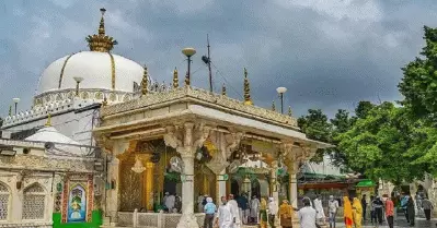 കോടതി നടപടികള്‍ പാലിക്കണം, നിയമപോരാട്ടത്തിന് തയ്യാര്‍; അജ്മീര്‍ വിഷയത്തില്‍ ദര്‍ഗ ദിവാന്‍ സൈനുല്‍ ആബിദിന്‍