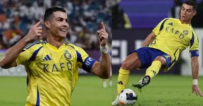 ഫുട്‌ബോള്‍ ലോകത്തെ വീണ്ടും അമ്പരപ്പിച്ച് ക്രിസ്റ്റ്യാനോ; എ.എഫ്.സി ചാമ്പ്യന്‍സ് ലീഗില്‍ അല്‍ നസറിന് തകര്‍പ്പന്‍ വിജയം