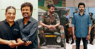 രജിനിയെയും കമലിനെയും ധനുഷിനെയും വീഴ്ത്തി, ഇനി ശിവയുടെ മുന്നിലുള്ളത് വിജയ് മാത്രം