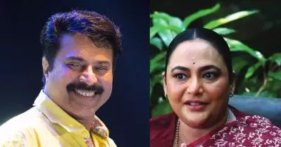 ചെറിയ കുട്ടിയാണെന്ന് പറഞ്ഞ് എന്നെ ആ ചിത്രത്തില്‍ നിന്ന് മാറ്റിയത് മമ്മൂക്ക; പിന്നീട് മാപ്പുപറഞ്ഞു: അഞ്ജു പ്രഭാകര്‍