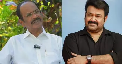 മോഹന്‍ലാലിന്റെ ആ സീന്‍ കഴിഞ്ഞപ്പോള്‍ കെട്ടിപിടിച്ച് കവിളില്‍ ഉമ്മ കൊടുത്തു; എപ്പോള്‍ കണ്ടാലും രോമാഞ്ചം വരും: സ്വര്‍ഗചിത്ര അപ്പച്ചന്‍